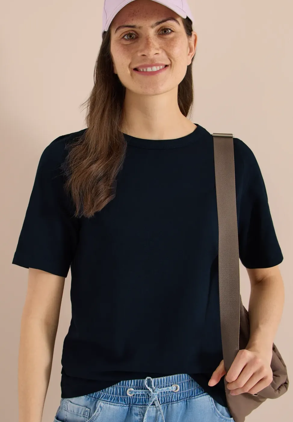T-shirts à rayures en pack de 2