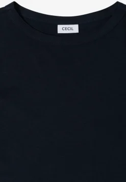 T-shirts à rayures en pack de 2