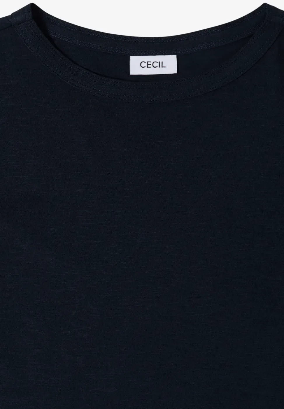 T-shirts à rayures en pack de 2