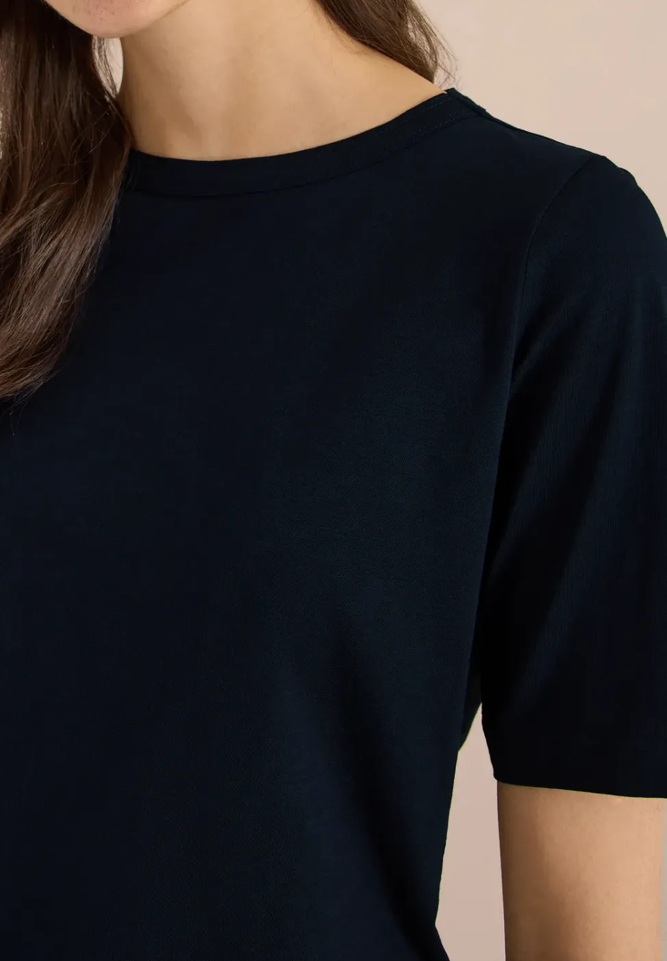 T-shirts à rayures en pack de 2