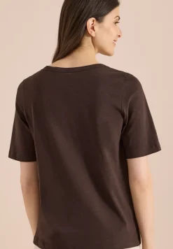 T-shirts à rayures en pack de 2