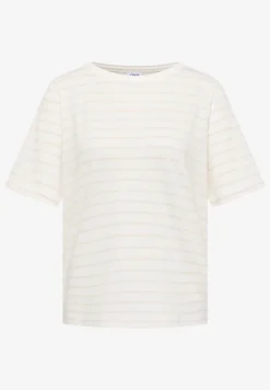 T-shirts à rayures en pack de 2