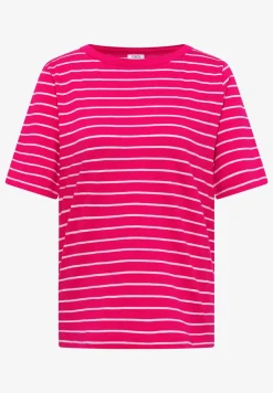 T-shirts à rayures en pack de 2