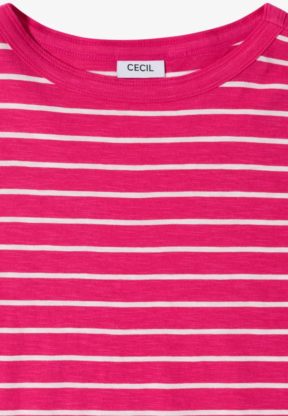 T-shirts à rayures en pack de 2