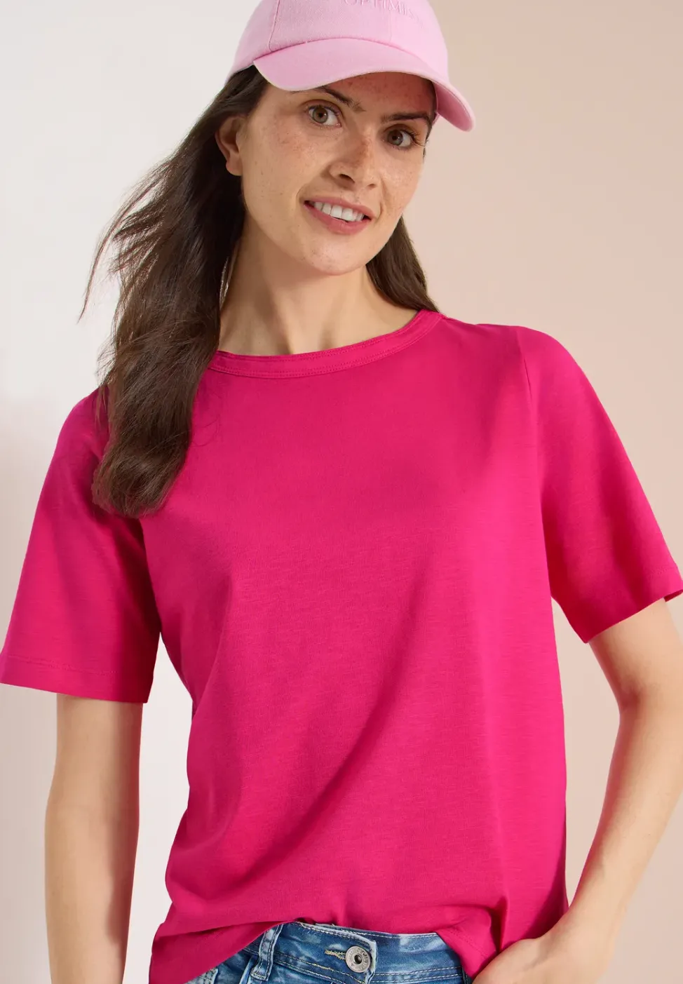 T-shirts à rayures en pack de 2