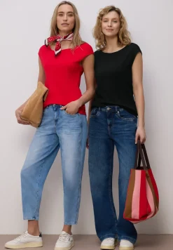 T-shirts basiques en pack de 2