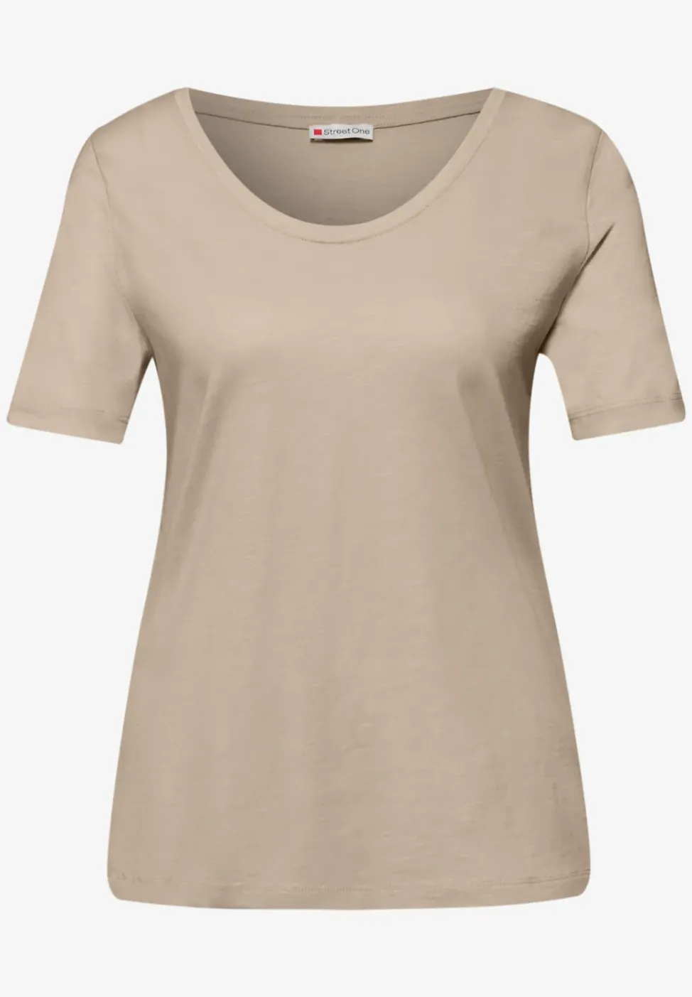 T-shirts basiques en pack de 2