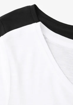 T-shirts basiques en pack de 2