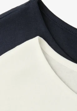 T-shirts basiques en pack de 2