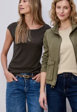 T-shirts basiques en pack de 2