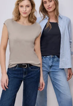 T-shirts basiques en pack de 2