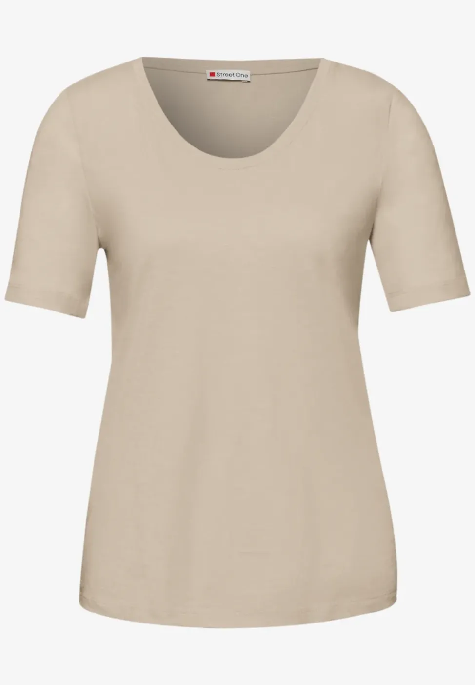 T-shirts basiques en pack de 2