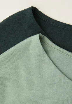 T-shirts basiques en pack de 2
