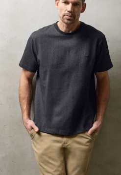 T-shirt structuré