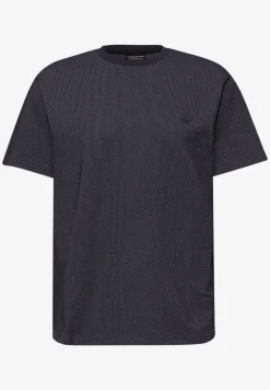 T-shirt structuré