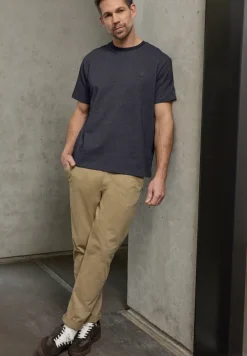 T-shirt structuré