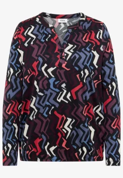 Tunique à motifs