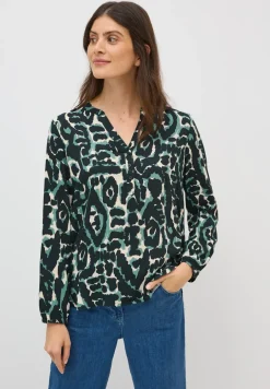 Tunique à motifs