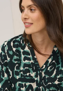 Tunique à motifs
