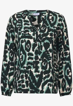 Tunique à motifs
