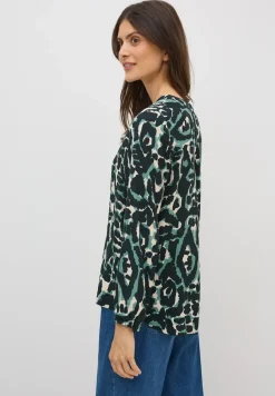 Tunique à motifs