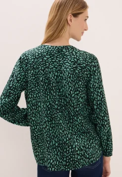 Tunique à motifs