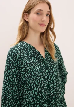 Tunique à motifs