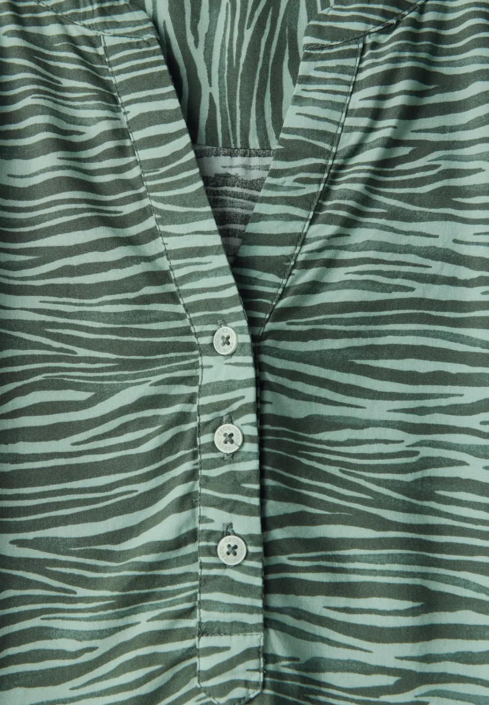Tunique à motifs