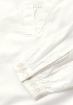 Tunique avec détail de broderie
