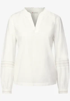Tunique avec détail de broderie