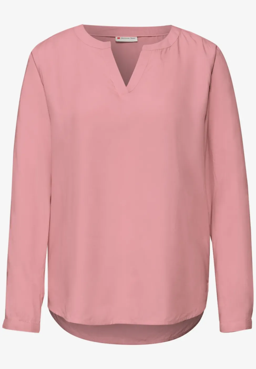 Tunique en couleur unie