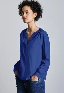 Tunique en couleur unie