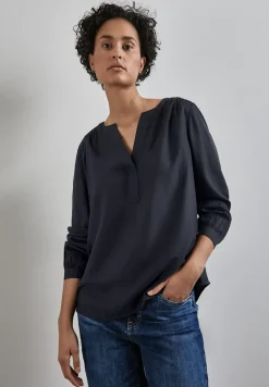 Tunique en couleur unie