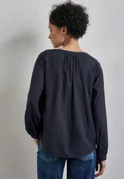Tunique en couleur unie