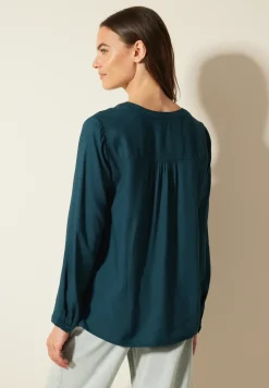 Tunique en couleur unie