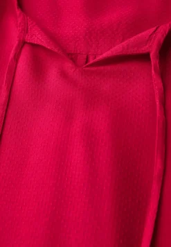 Tunique en couleur unie