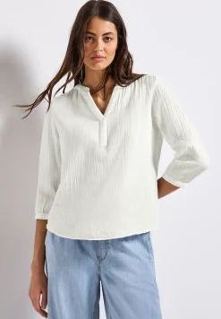 Tunique en mousseline