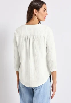 Tunique en mousseline