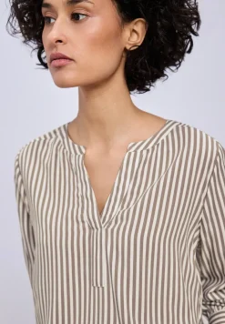 Tunique rayée