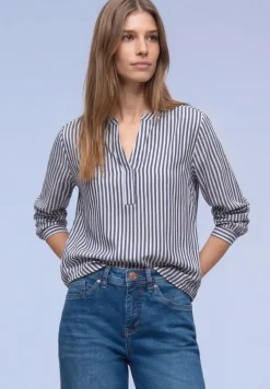 Tunique rayée