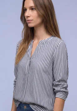 Tunique rayée