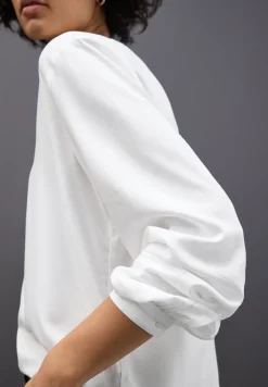 Tunique Split Neck