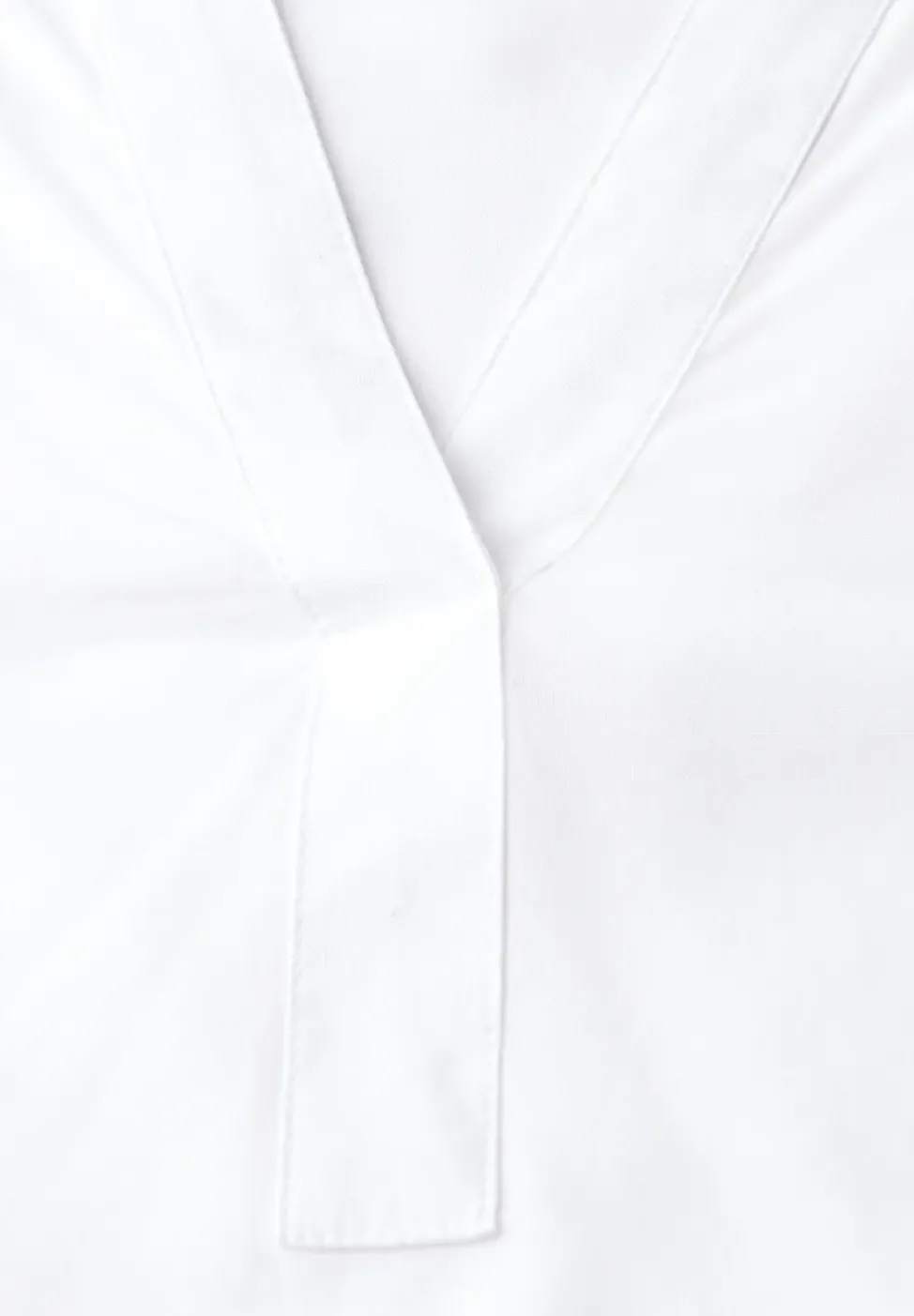 Tunique Split Neck