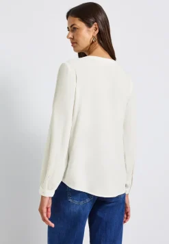 Tunique Split Neck