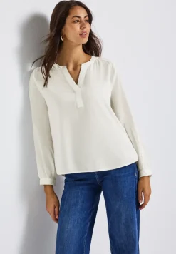 Tunique Split Neck