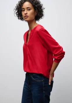 Tunique Split Neck