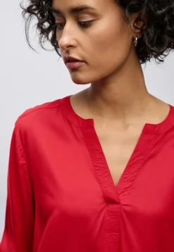 Tunique Split Neck