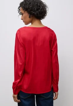 Tunique Split Neck