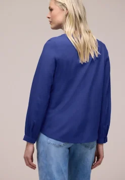Tunique Split Neck