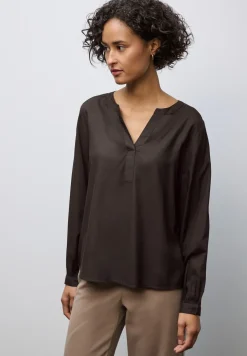 Tunique Split Neck